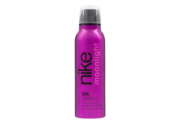 Purškiamasis NIKE MOONLIGHT moterų dezodorantas, 200 ml