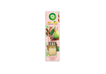 Namų kvapas su lazd. AIR WICK, kriaušių ir cinamono kvapo, 40 ml