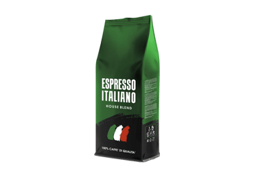 Kavos pupelės ESPRESSO ITALIANO House blend, 1000 g