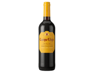 Raudonasis sausas vynas CAMPO VIEJO RIOJA CRIANZA, 750 ml