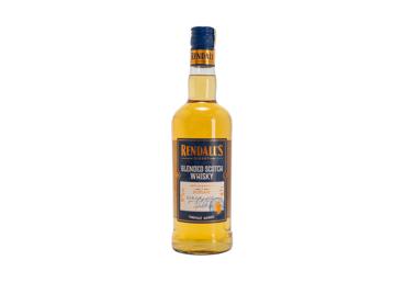 Viskis,40 % RENDALLS ,0,7l