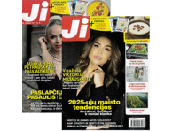 Žurnalas JI /4/, 1 vnt.
