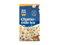 	Biri ramunėlių arbata WELL DONE, 30 g