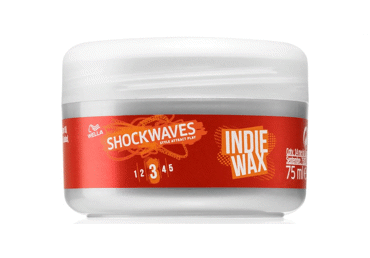 Plaukų vaškas WELLA SHOCKWAVES INDIE, 75 ml