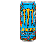 Energinis gėrimas MONSTER MANGO LOCO, 500 ml