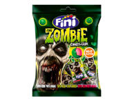 Kramtomoji guma FINI ZOMBIE, 80 g