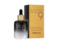 Veido serumas FARMSTAY Black Snail & Peptide 9 Perfect, 35 ml