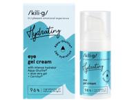KILIG HYDRATING intensyviai drėkinantis gelinis paakių kremas 15 ml