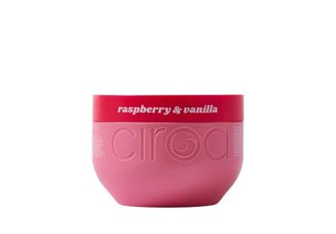 Kūno sviestas CIROA Raspberry & Vanilla, 265 g