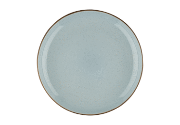 Lėkštė AURORA CLAUDIA BLUE, 27 cm