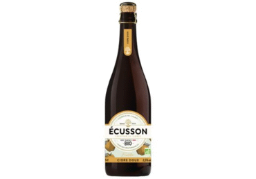 Sidras ECUSSON DOUX, 750 ml