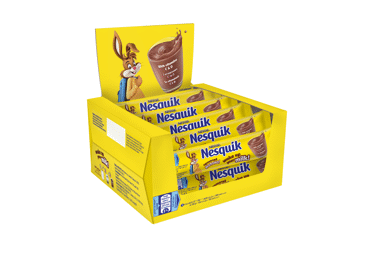 Tirpioji kakava NESQUIK OPTI-START, 378 g