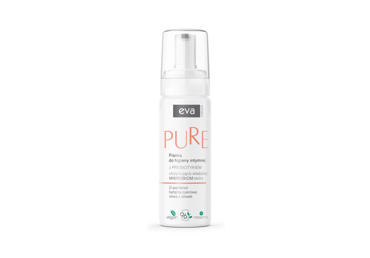 Intymiosios higienos putos su probiotikais EVA NATURA PURE, 1 vnt