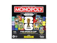 Strateginis stalo žaidimas Monopoly Panini Prizm FIFA World Cup HASBRO