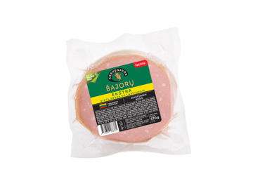 Virta KREKENAVOS BAJORŲ dešra su lašinukais vakuume, a. r., 570 g