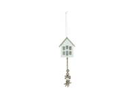 Kalėdų eglutės dekoracija, 7x3,5x20cm