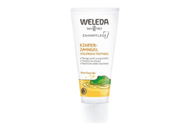 Pieninių dantų gelis WELEDA, 50 ml