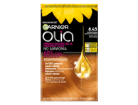 Garnier Olia ilgalaikiai aliejiniai plaukų dažai be amoniako, 8.43