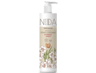 Drėkinamasis kūno losjonas NIDA su migdolų aliejumi, 250 ml