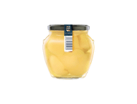 Kons. lup. kriauš.pus. sirupe 570 g(LT), 570 g