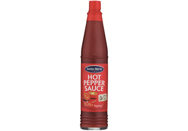 Aitriųjų paprikų padažas SANTA MARIA TEX MEX, 85 ml