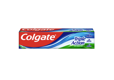 Dantų pasta COLGATE TRIPLE ACTION, 75 ml