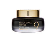 Veido kremas FARMSTAY Black Snail & Peptide, 55 ml