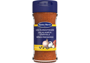 Mėsos prieskoniai SANTA MARIA, 51 g