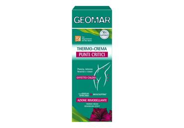 Kremas GEOMAR THERMO kūnui tobulinti, 150 ml - 2