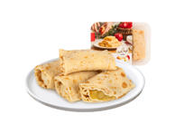 Blyneliai su obuolių įdaru, 400 g