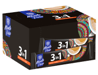 Tirpiosios kavos gėrimas MONTE PERO 3 IN 1, 490 g