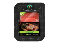 Švežia kiaulienos sprandinė GRYNUOLIAI, be kaulo, 360 g
