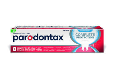 Dantų pasta PARODONTAX COMPLETE PROTECTION EXTRA FRESH, 75 ml - 1
