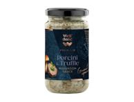 Trumų padažas WELL DONE PREMIUM su miško grybais, 180 g
