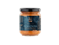 Užtepėlė WELL DONE PREMIUM su džiovintais pomidorais ir rikota, 190 g