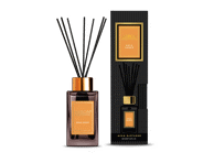 Namų kvapas su lazdelėmis AREON BLACK GOLD AMBER, 85 ml