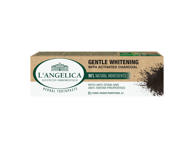 Augalinė dantų pasta whitening LANGELICA 75 ml  