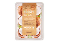 TONYMOLY Fresh To Go Coconut Mask Sheet Lakštinė veido kaukė 25 g