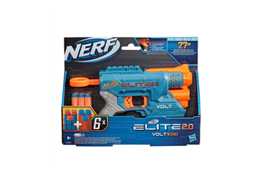 Žaislinis šautuvas NERF ELITE 2.0 VOLT, 1 vnt. - 1