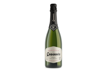 Putojantis baltasis sausas vynas CODORNIU ECOLOGICA CAVA, 750 ml