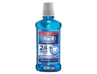 Burnos skalavimo skystis ORAL-B Pro-Expert Professional Protection, 500 ml