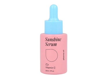 Veido serumas PHARMA OIL SUNSHINE, 30 ml