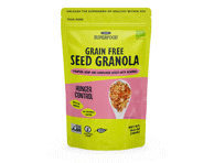 Ekologiška granola SUPERFOOD HUNGER CONTROL, 300 g