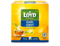 Aromatizuota juodoji arbata LOYD EARL GREY, 127.5 g