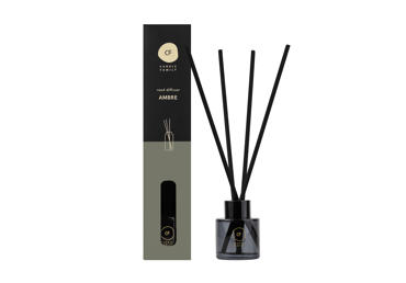 Namų kvapas CANDLE FAMILY Ambre, 50 ml