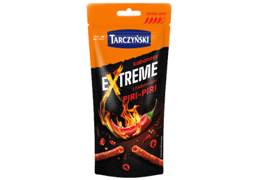 K. r. dešrelės KABANOSI EXTREME PIRI PIRI, II r., 95 g