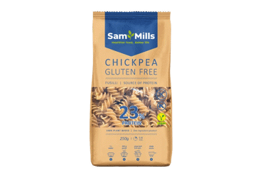 Avinžirnių makaronai SAM MILLS be glitimo 250g, 250 g