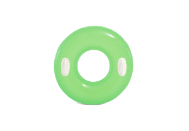 Pripučiamas ratas INTEX GLOSS, 76 cm - 2