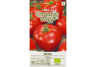 Pomidorų sėklos MATINA,  ORGANIC WAY