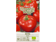 Pomidorų sėklos MATINA,  ORGANIC WAY